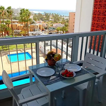 Апартаменты Playa De Americas Seaview Vinadelmar *