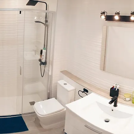 Playa De Americas Seaview Vinadelmar Apartament *