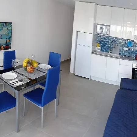 아파트 Playa De Americas Seaview Vinadelmar *